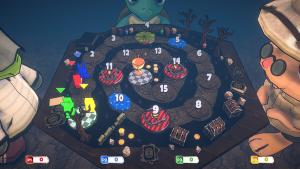 Running Fable Petite Party Cover