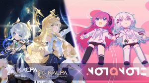 KALPA: Cosmic Symphony - Notanote Collaboration Pack Cover