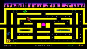 Infestation on Epsilon 13 Cover