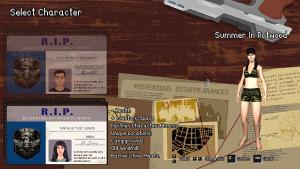 Flesh Made Fear: Summer in Rotwood Cover