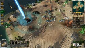 Red Chaos - The Strict Order Cover