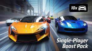 Asphalt Legends - Single-Player Boost Pack Cover