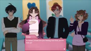 Pretty Peculiar Lovers Cover