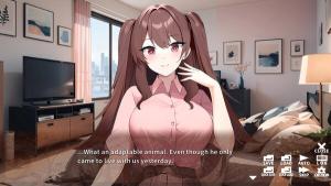 おしかけねーちゃん Can I crash at your place? Cover