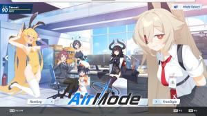 DJMAX RESPECT V - Blue Archive PACK Cover