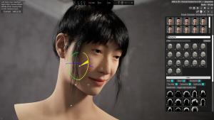 HAELE 3D - Portrait Studio Pro - Drawing References Cover