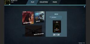 ShadowReign TCG Cover