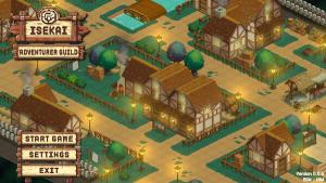 Isekai Adventurer Guild Cover