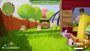 FROM THE GROUND Cover