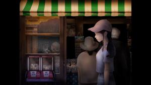 Tsugunohi -A Whisper from the Past- Cover