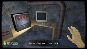 Haunted ROM: The Lost Cartridge Cover