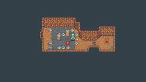 Silence of Elven Mage Rin Cover