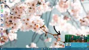 Misty's Idle Fishing Cover