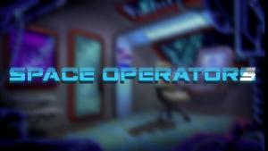 Space Operators Cover
