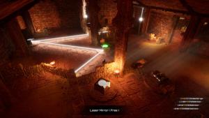 Lux Leonarii - A Mechanical Puzzle Adventure Cover