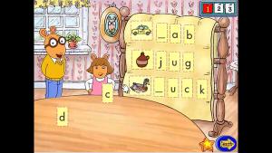 Arthur's 1st Grade Cover