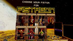 FISTAGON Cover