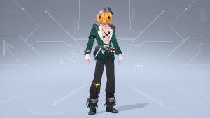 Strinova - Pumpkin Charmer Bundle (Bai Mo) Cover
