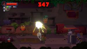 Checkout Blitz: The Shopping Dead Cover