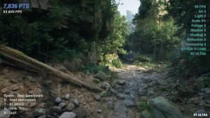 Electric Bench - Unreal Engine 5 Benchmark Cover