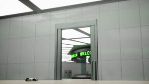 Separium: 12th Elevator Cover