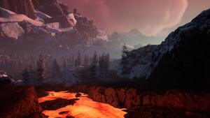 Icarus: Frostfall Outpost Cover