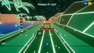 Neon Roller Cover