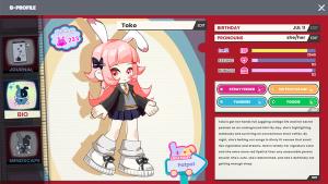 Bside: Desktop Mate Cover