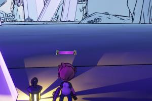 Crystal Caverns Cover