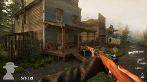 Wild West: Prototype Cover