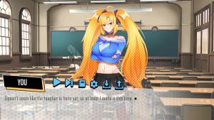 I Will Never Fall For My Tsundere Classmate, So I Will Just Date A Background Character Instead! Cover