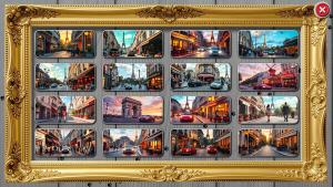 Real Puzzles - Paris (images) Cover