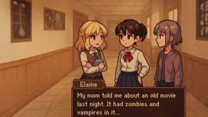 Afterschool: Reel Danger Cover