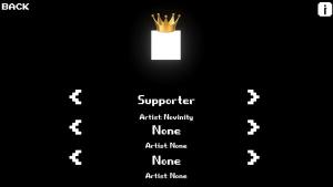 Stair Tap - Supporter Cover