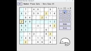 Number Place Cats Cover