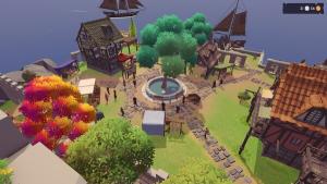 The Tavern Tales: Medieval Simulator Cover