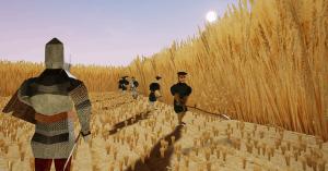 Neither Cross Nor Crown Cover