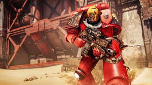 Warhammer 40,000: Space Marine 2 - Blood Angels Cosmetic Pack Cover