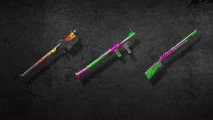 The Front - Jungle Spot Pack Cover