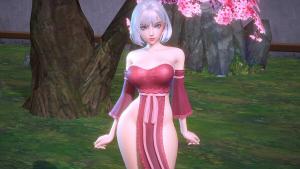 Angel Legion-DLC Draped Corsetry D Cover
