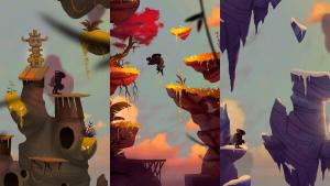 Caveman Jump Jump Cover