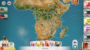 Ticket to Ride®: Heart of Africa Expansion Cover