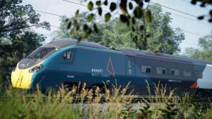 Train Sim World® 6: Avanti West Coast BR Class 390 Pendolino EMU Add-On Cover