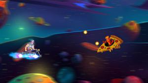 Fast food RAGE Cover