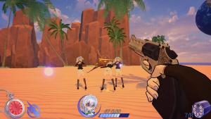 I Am Sakuya FPS: Lunarian Invasion Cover