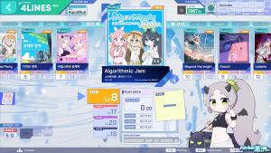 PLATiNA :: LAB - AQUA BLUE Cover